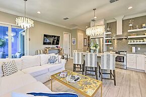 Pool & Patio: Luxe Anna Maria Island Escape!