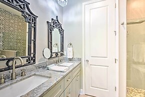 Pool & Patio: Luxe Anna Maria Island Escape!