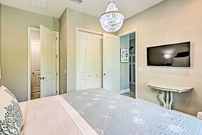 Pool & Patio: Luxe Anna Maria Island Escape!