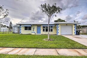 Port St Lucie Vacation Home w/ Lanai & Pool!