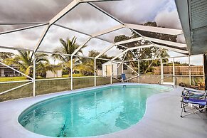 Port St Lucie Vacation Home w/ Lanai & Pool!