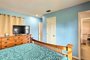 Port St Lucie Vacation Home w/ Lanai & Pool!