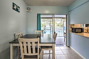Port St Lucie Vacation Home w/ Lanai & Pool!