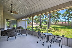 Navarre Home w/ Game Area + Screened-in Porch