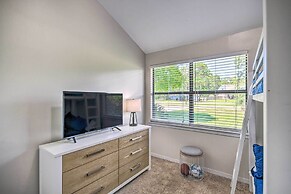 Navarre Home w/ Game Area + Screened-in Porch