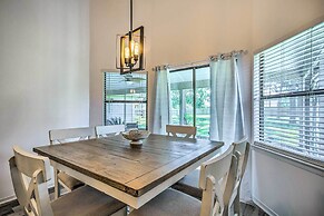 Navarre Home w/ Game Area + Screened-in Porch