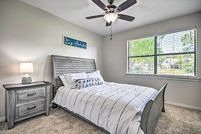 Navarre Home w/ Game Area + Screened-in Porch