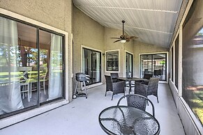 Navarre Home w/ Game Area + Screened-in Porch