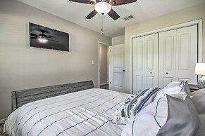 Navarre Home w/ Game Area + Screened-in Porch