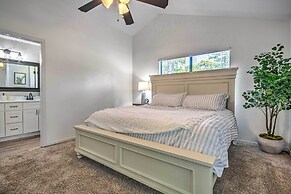 Navarre Home w/ Game Area + Screened-in Porch