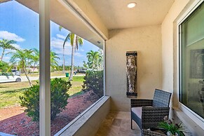 6 Mi to Dtwn Cape Coral: Home w/ Spacious Lanai!