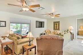 6 Mi to Dtwn Cape Coral: Home w/ Spacious Lanai!