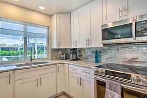 6 Mi to Dtwn Cape Coral: Home w/ Spacious Lanai!