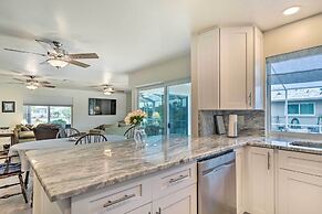 6 Mi to Dtwn Cape Coral: Home w/ Spacious Lanai!