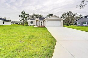 Sebring 'sand Trap' Home - Swim & Golf!