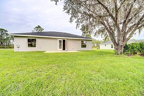 Sebring 'sand Trap' Home - Swim & Golf!