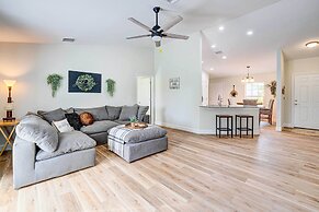 Sebring 'sand Trap' Home - Swim & Golf!