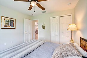 Sebring 'sand Trap' Home - Swim & Golf!