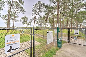 Golf & Pool Access: Pet-friendly Sebring Home!