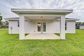 Golf & Pool Access: Pet-friendly Sebring Home!