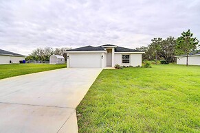 Golf & Pool Access: Pet-friendly Sebring Home!