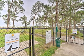 Golf & Pool Access: Pet-friendly Sebring Home!