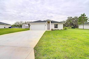 Golf & Pool Access: Pet-friendly Sebring Home!