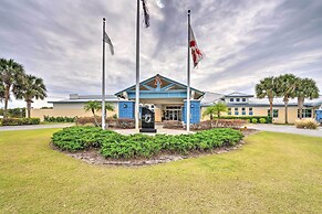 Golf & Pool Access: Pet-friendly Sebring Home!