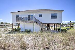 Pensacola Beach Home: 1 Block to Beach Access