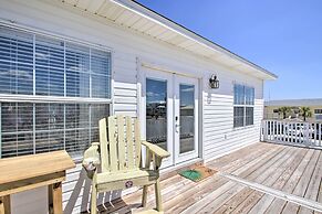 Pensacola Beach Home: 1 Block to Beach Access