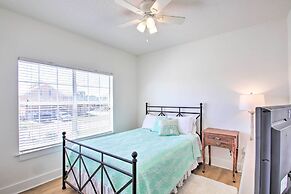 Pensacola Beach Home: 1 Block to Beach Access