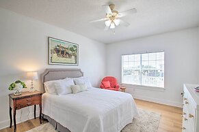 Pensacola Beach Home: 1 Block to Beach Access