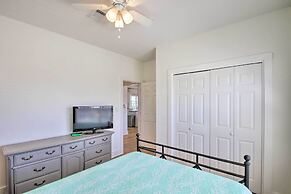 Pensacola Beach Home: 1 Block to Beach Access