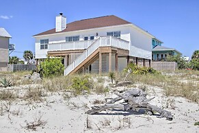 Pensacola Beach Home: 1 Block to Beach Access
