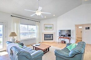 Pensacola Beach Home: 1 Block to Beach Access