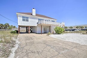 Pensacola Beach Home: 1 Block to Beach Access