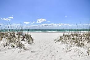 Pensacola Beach Home: 1 Block to Beach Access