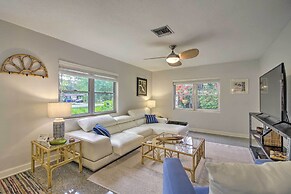 Vero Beach Oasis < 7 Mi to South Beach Park!