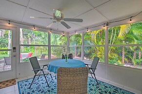 Vero Beach Oasis < 7 Mi to South Beach Park!