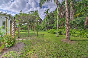 Vero Beach Oasis < 7 Mi to South Beach Park!