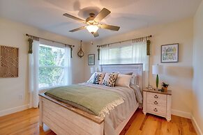 Luxe Spring Hill Home w/ Patio & Dock!