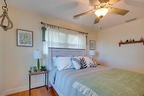 Luxe Spring Hill Home w/ Patio & Dock!