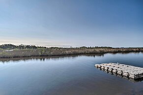 Luxe Spring Hill Home w/ Patio & Dock!