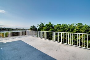 Luxe Spring Hill Home w/ Patio & Dock!