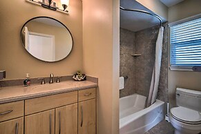 Luxe Spring Hill Home w/ Patio & Dock!