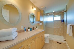 Luxe Spring Hill Home w/ Patio & Dock!