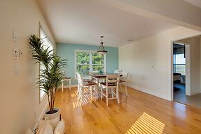 Luxe Spring Hill Home w/ Patio & Dock!