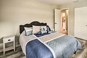 Palm Coast Home ~ 7 Mi to Flagler Beach!