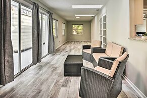 Palm Coast Home ~ 7 Mi to Flagler Beach!