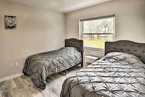 Palm Coast Home ~ 7 Mi to Flagler Beach!